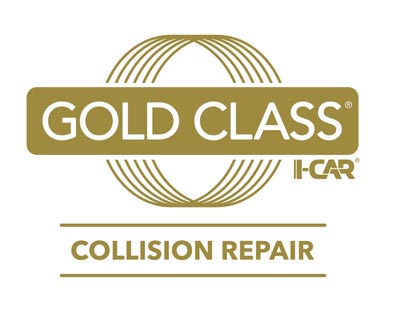Gold Class Collision logo